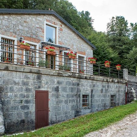 Villa Anton - The Old Dairy Hrusica  Esterno foto