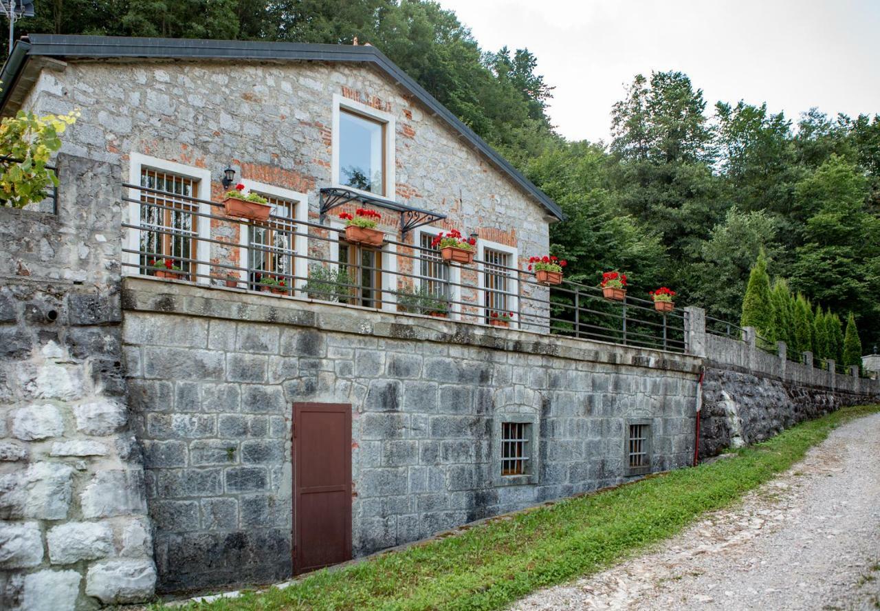 Villa Anton - The Old Dairy Hrusica  Esterno foto