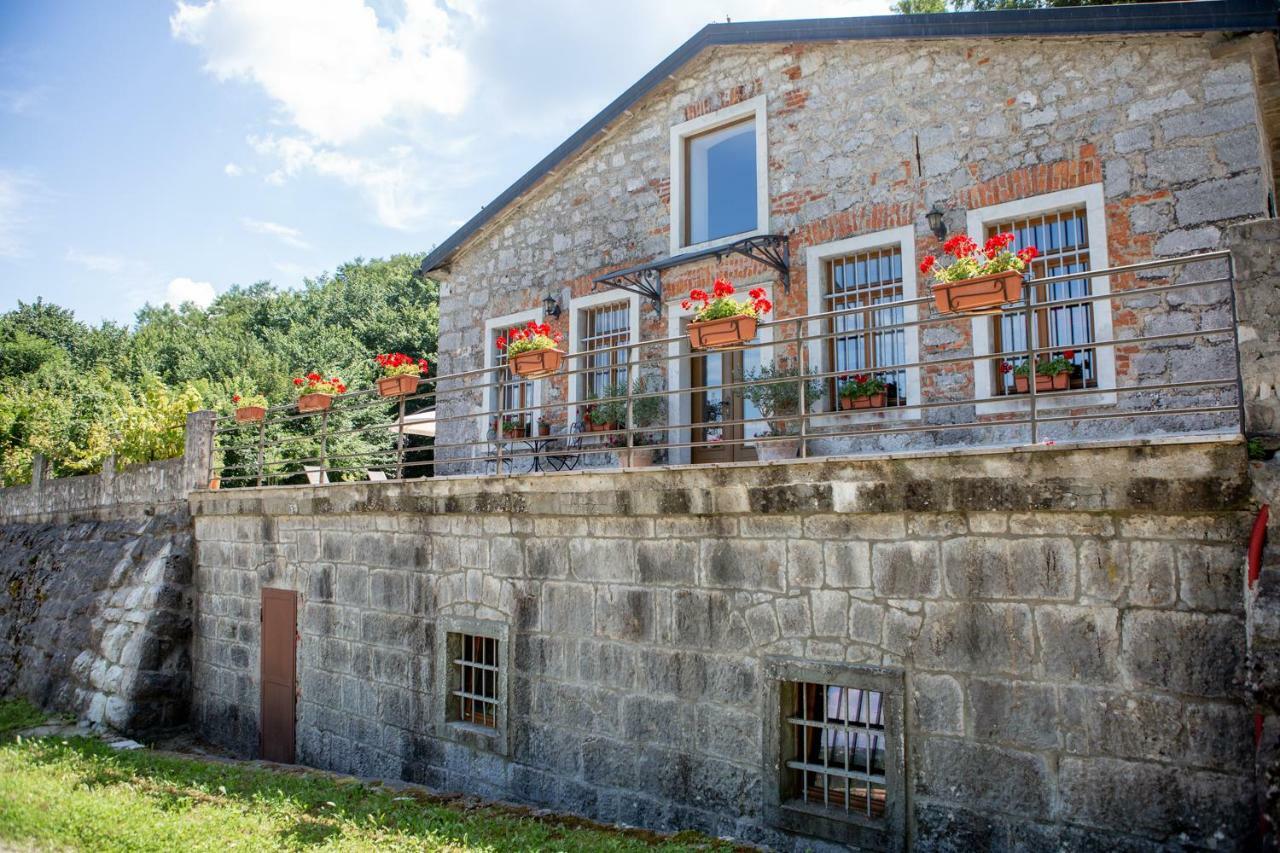 Villa Anton - The Old Dairy Hrusica  Esterno foto