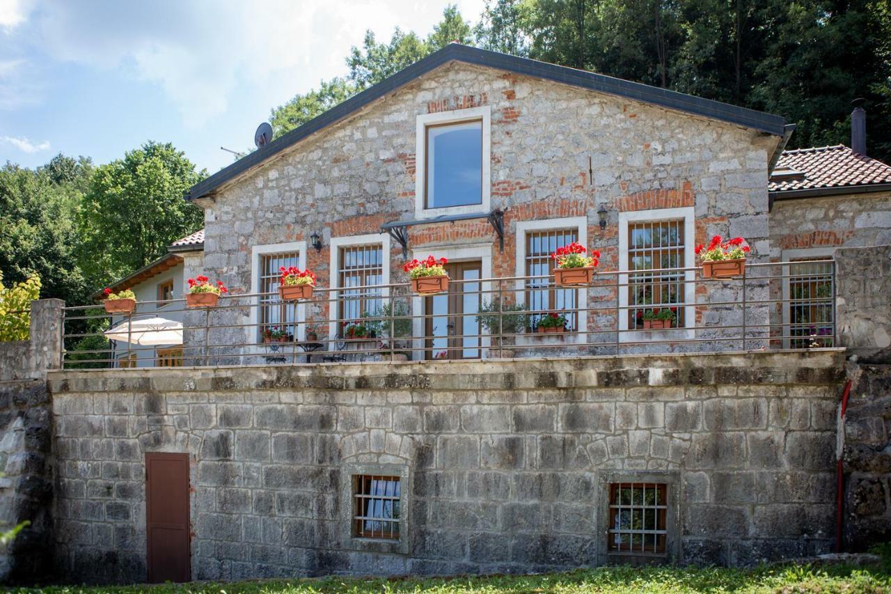 Villa Anton - The Old Dairy Hrusica  Esterno foto